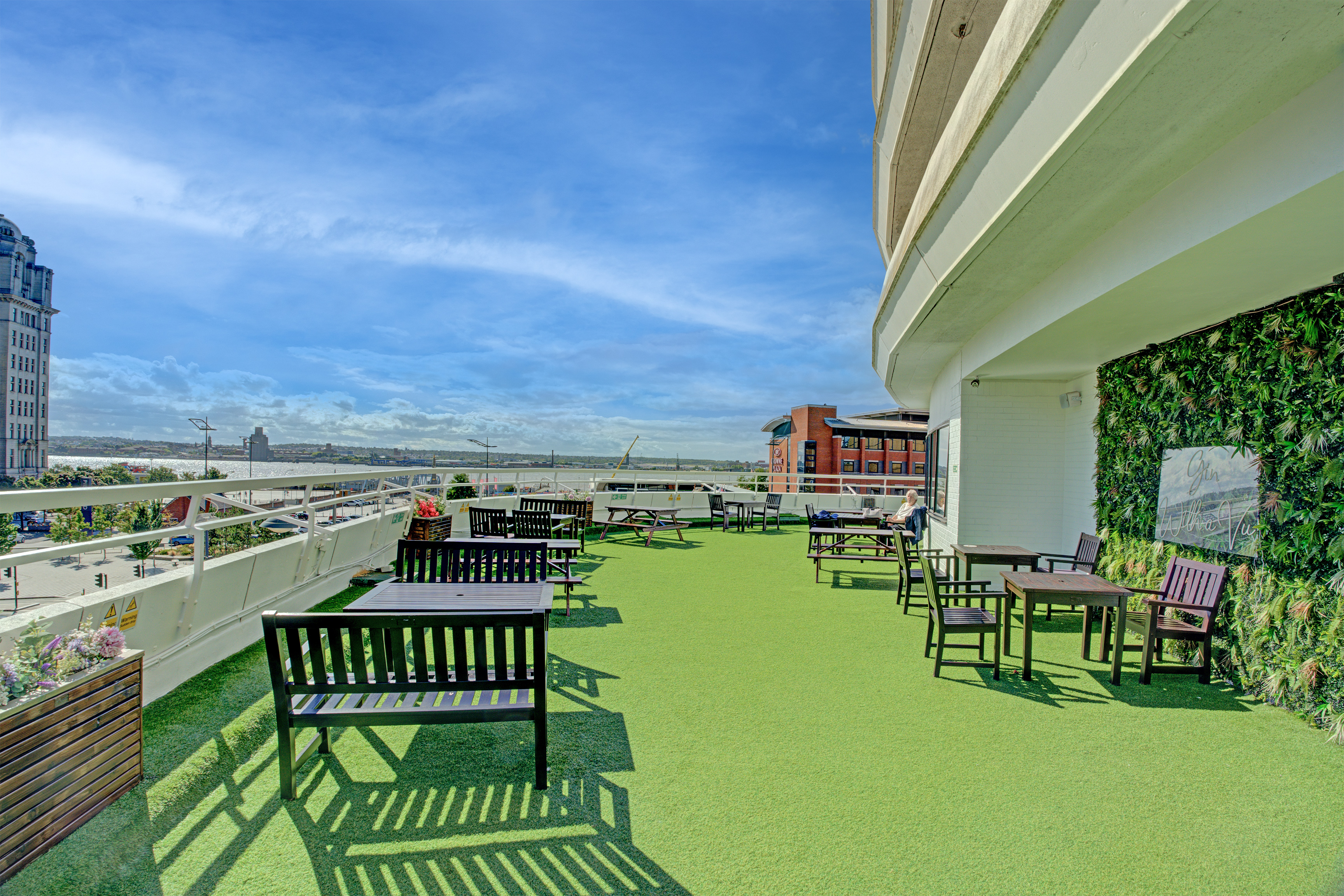 Liverpool’s iconic streets